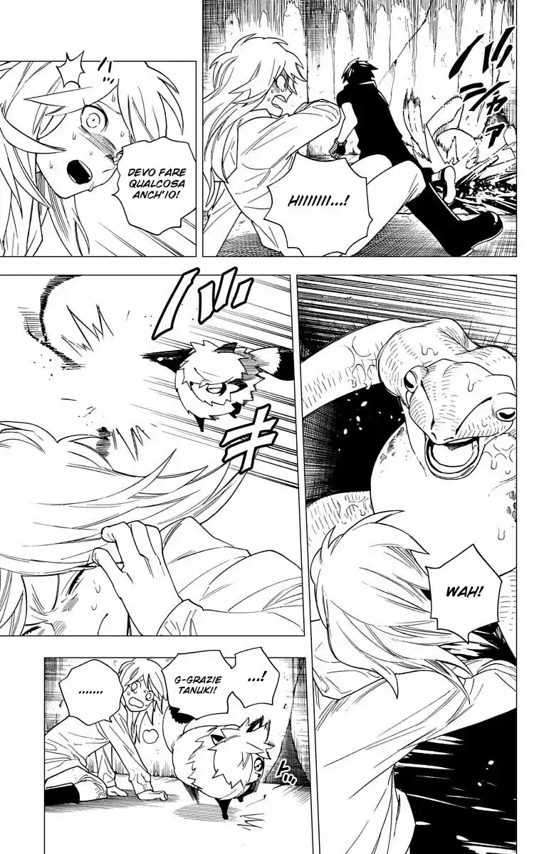 Kemono Jihen Capitolo 06 page 34