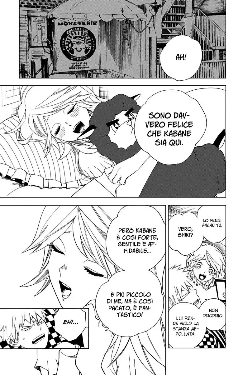 Kemono Jihen Capitolo 06 page 4