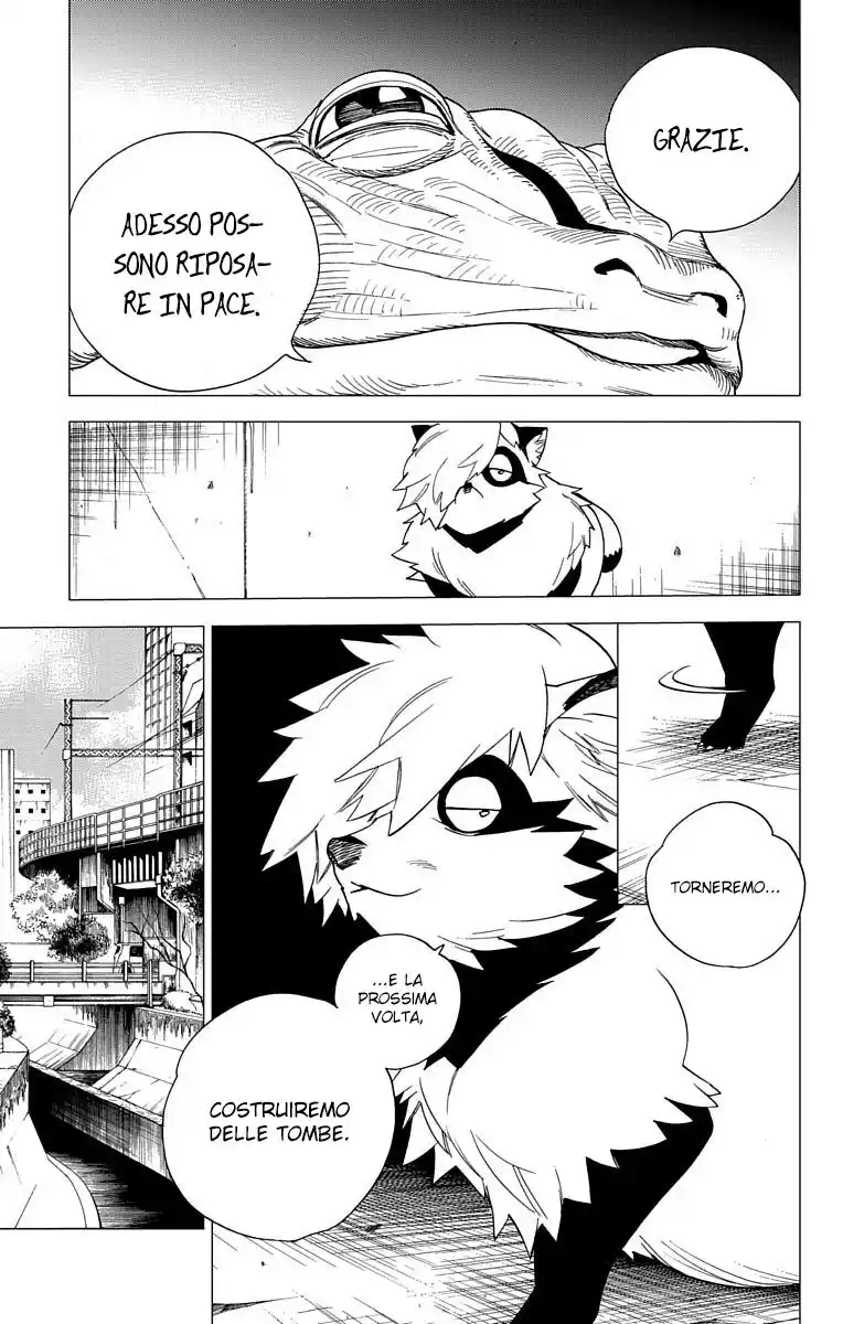 Kemono Jihen Capitolo 06 page 42