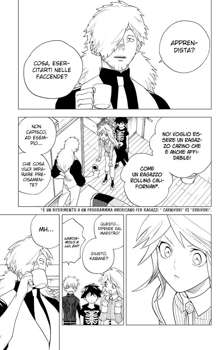 Kemono Jihen Capitolo 06 page 8