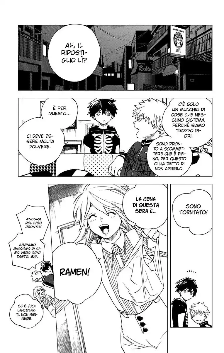 Kemono Jihen Capitolo 07 page 6