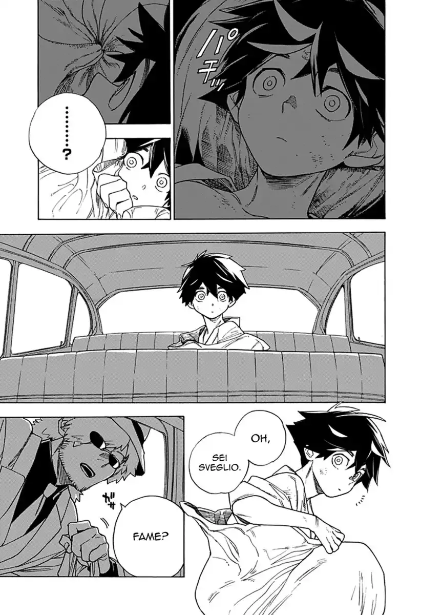 Kemono Jihen Capitolo 01 page 68