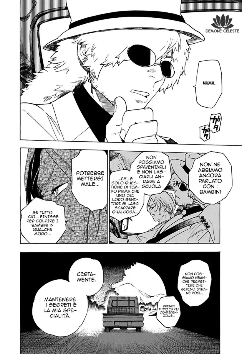 Kemono Jihen Capitolo 01 page 8