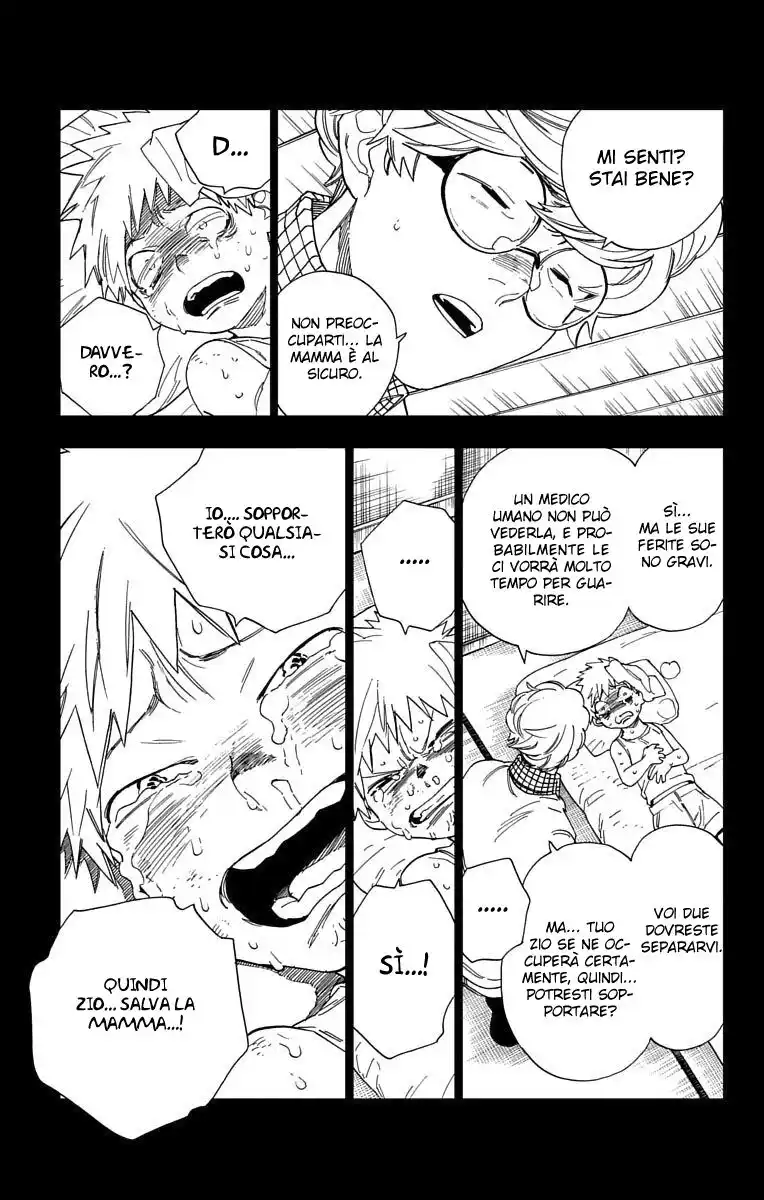 Kemono Jihen Capitolo 12 page 10