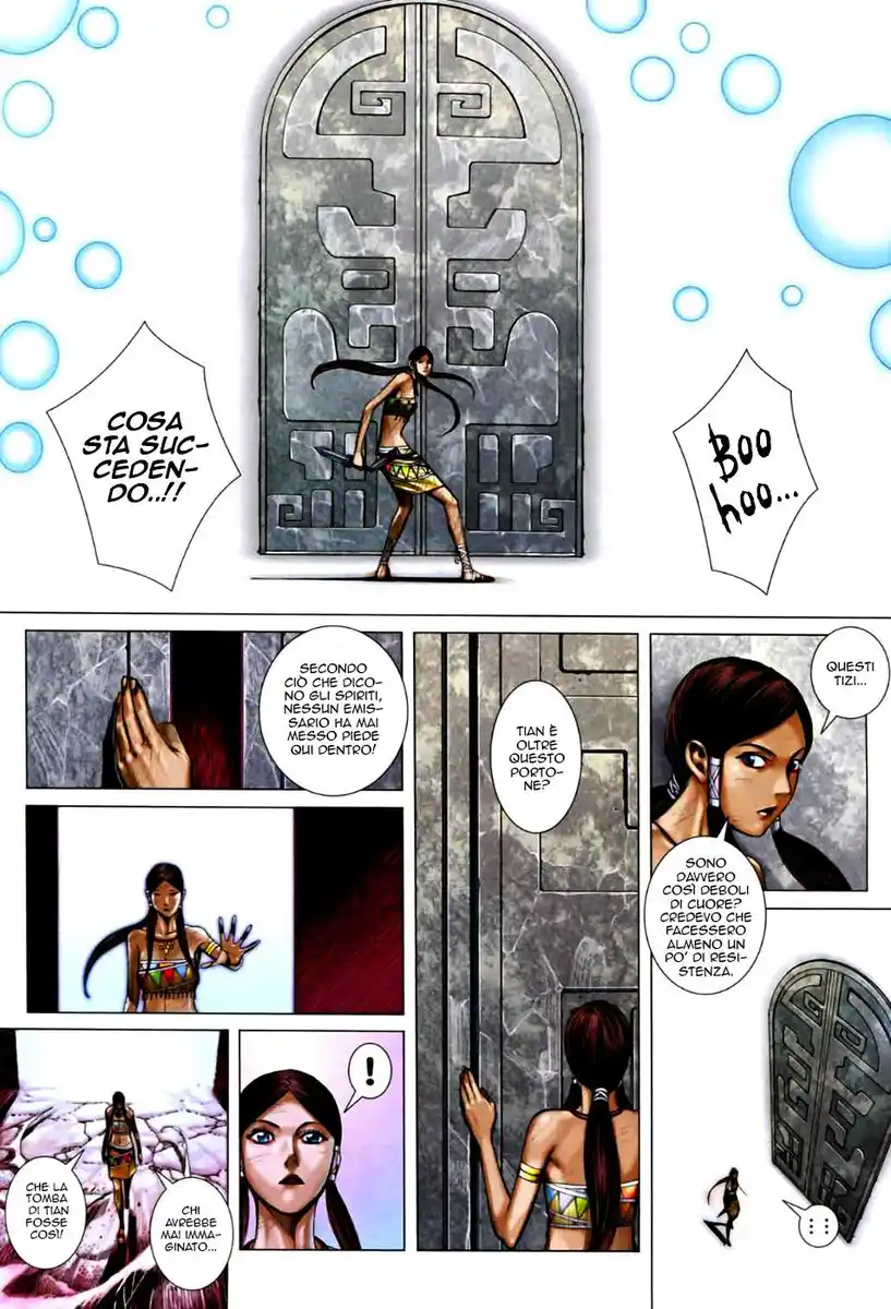 Feng Shen Ji II Capitolo 32 page 12