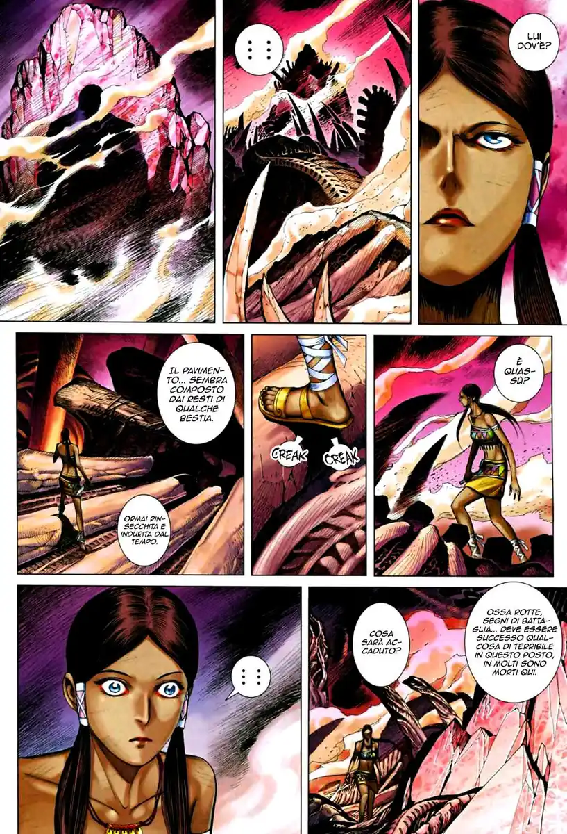 Feng Shen Ji II Capitolo 32 page 14