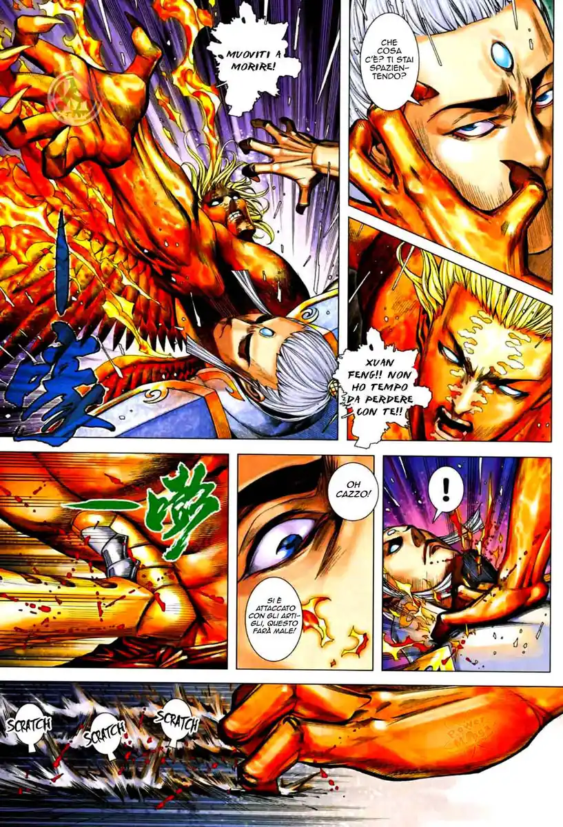 Feng Shen Ji II Capitolo 32 page 24