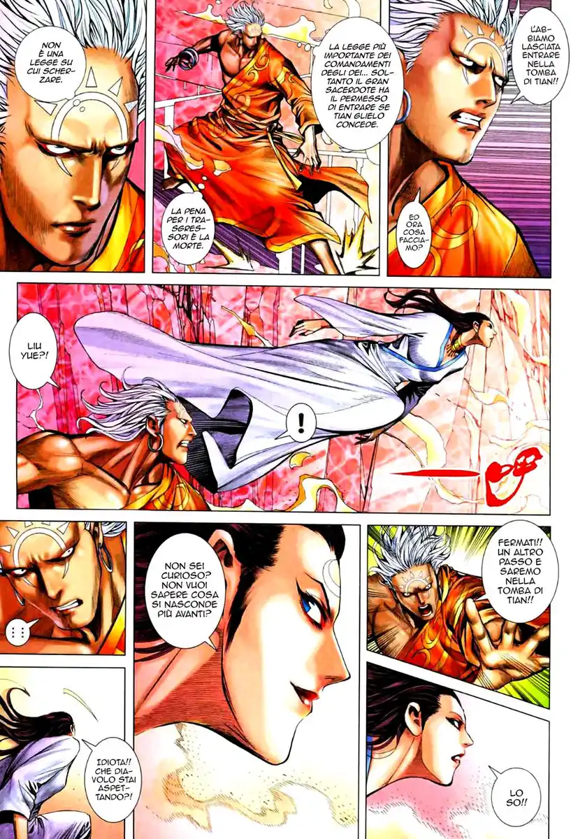 Feng Shen Ji II Capitolo 32 page 5