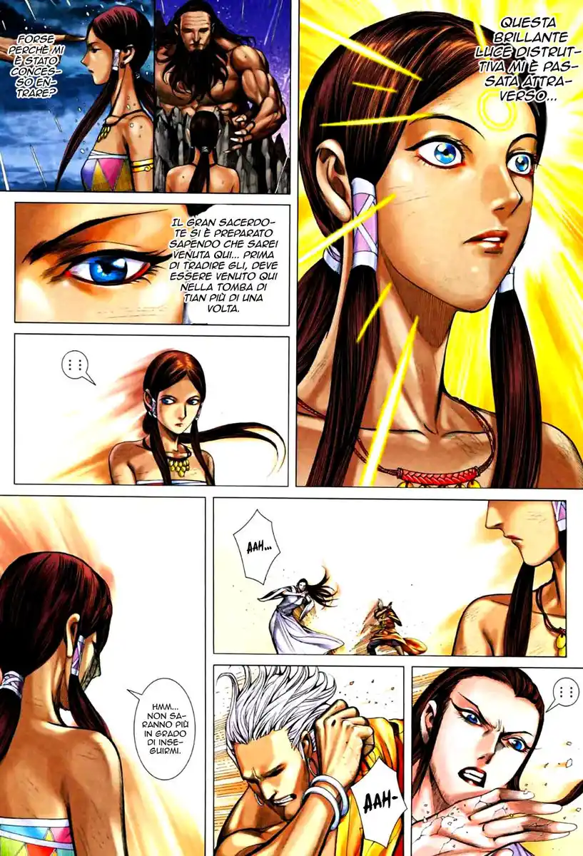 Feng Shen Ji II Capitolo 32 page 8