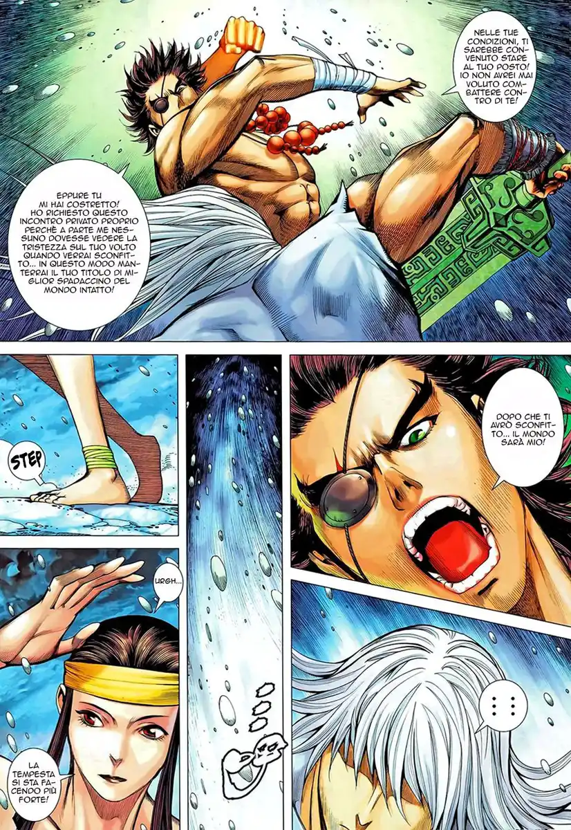 Feng Shen Ji II Capitolo 63 page 10