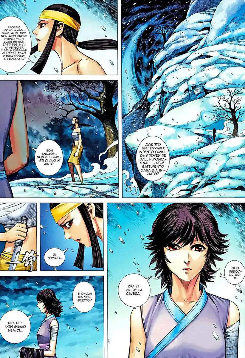 Feng Shen Ji II Capitolo 63 page 11