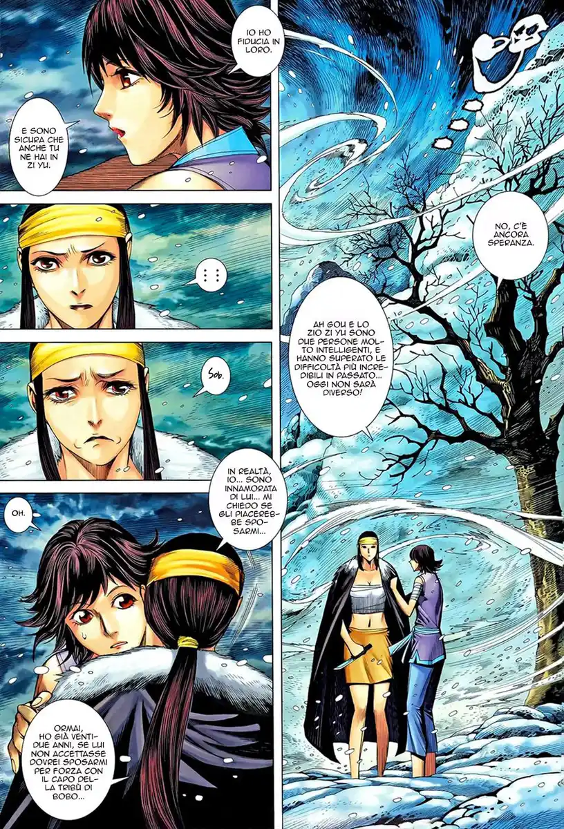 Feng Shen Ji II Capitolo 63 page 13