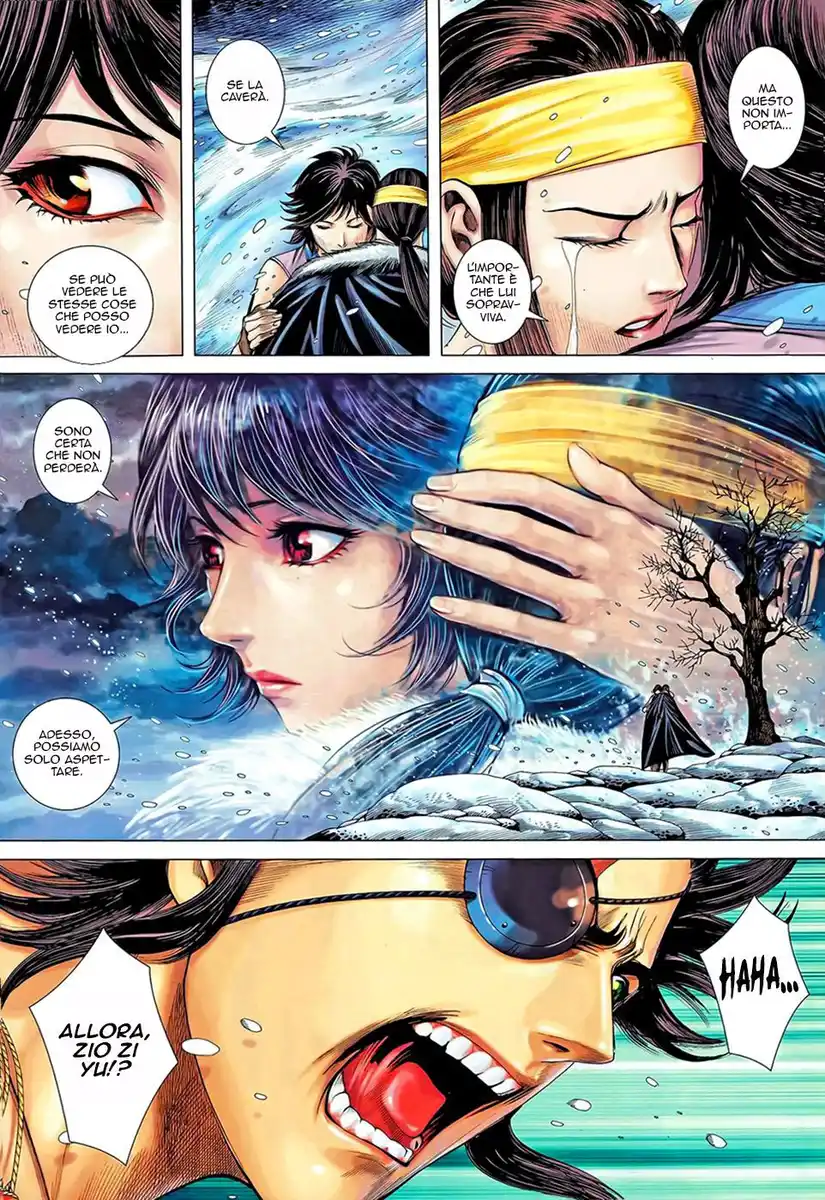 Feng Shen Ji II Capitolo 63 page 14