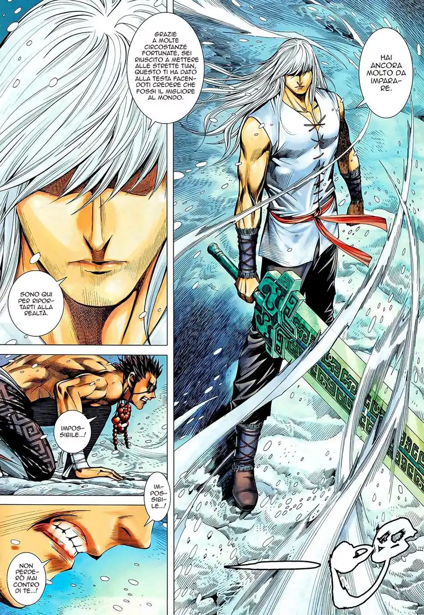 Feng Shen Ji II Capitolo 63 page 23