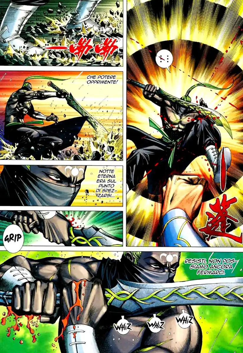 Feng Shen Ji II Capitolo 36 page 17