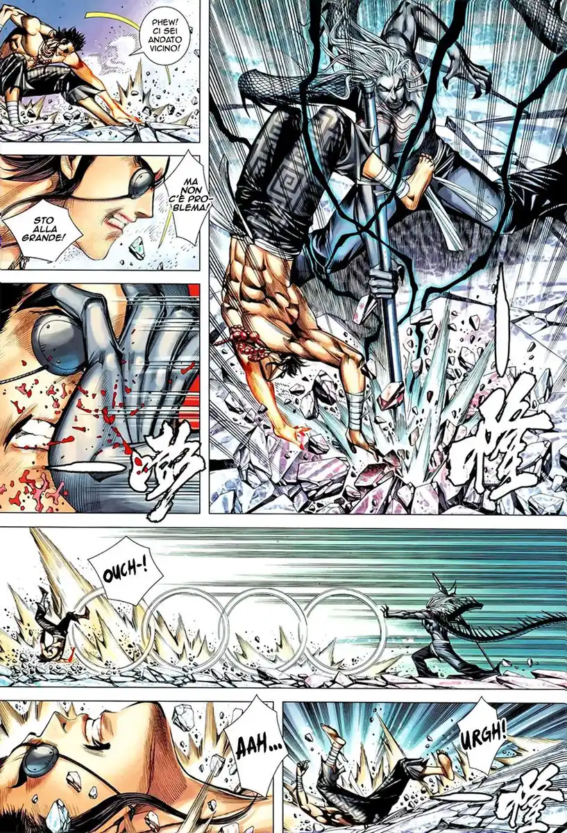 Feng Shen Ji II Capitolo 54 page 10