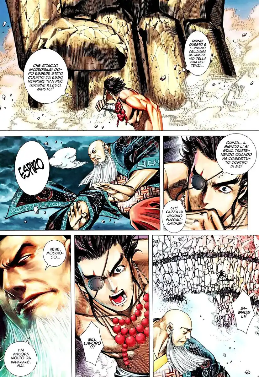 Feng Shen Ji II Capitolo 54 page 18