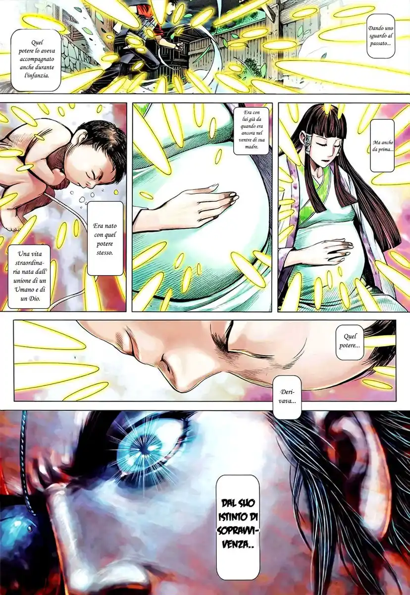 Feng Shen Ji II Capitolo 54 page 24