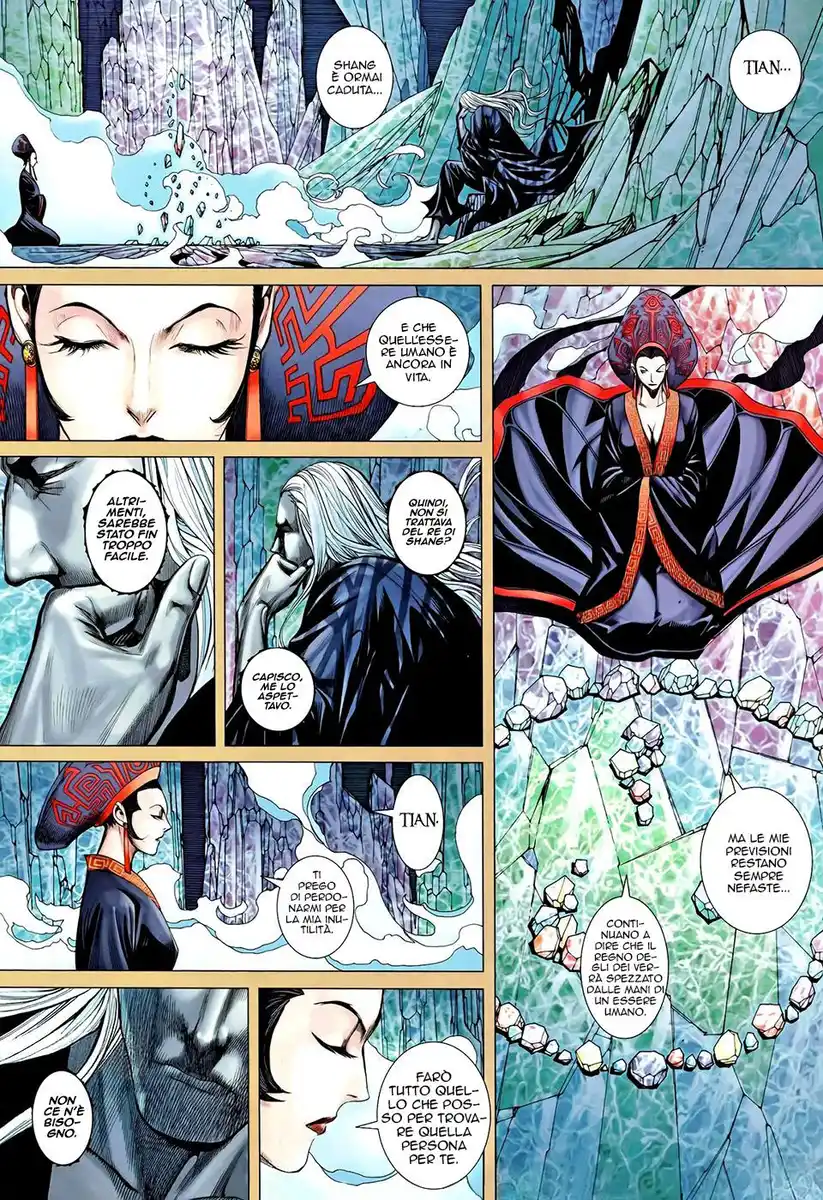 Feng Shen Ji II Capitolo 54 page 28