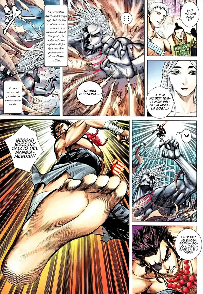 Feng Shen Ji II Capitolo 54 page 6