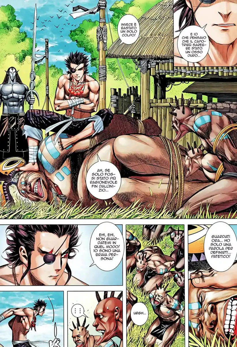 Feng Shen Ji II Capitolo 61 page 16