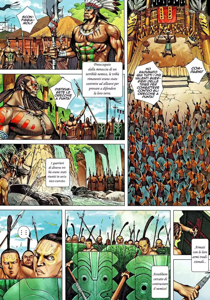 Feng Shen Ji II Capitolo 61 page 28