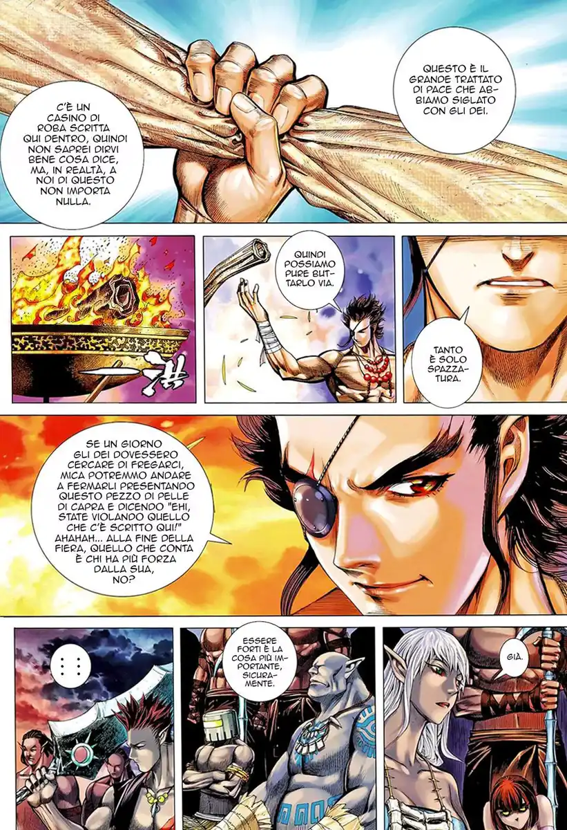 Feng Shen Ji II Capitolo 61 page 3