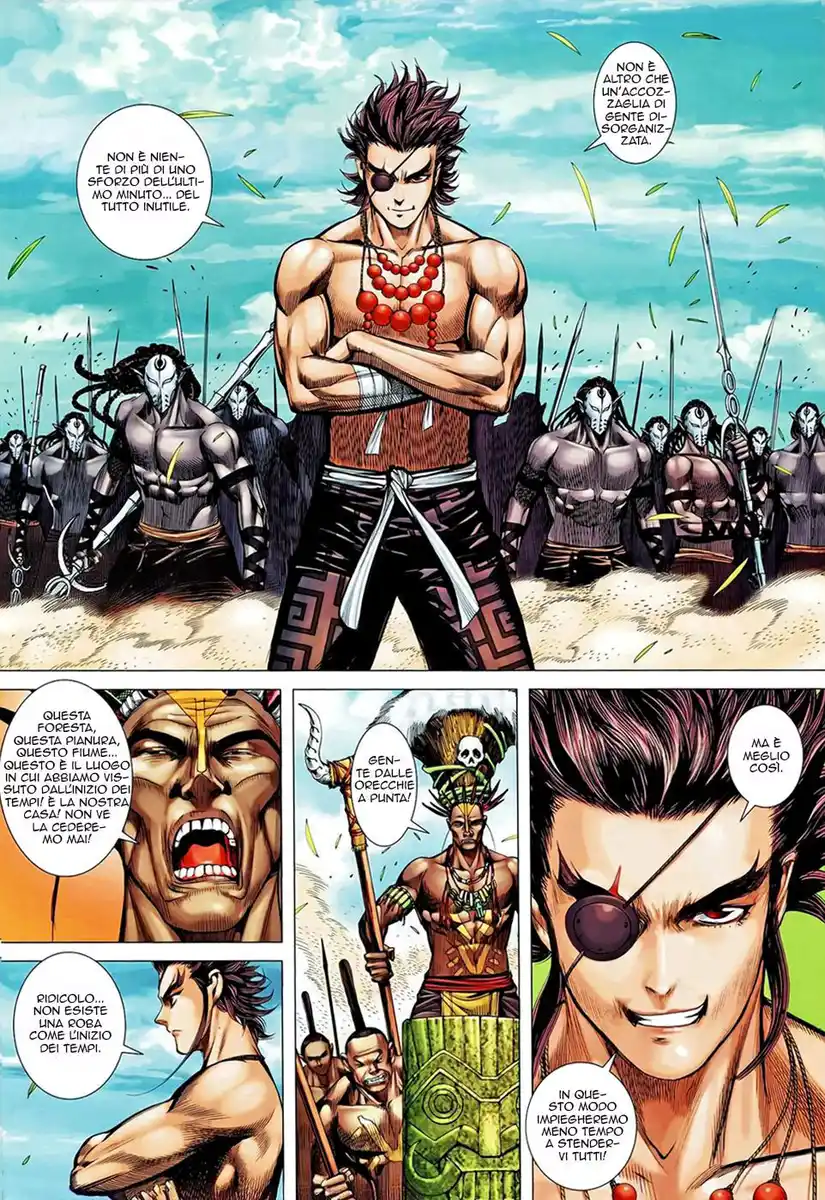 Feng Shen Ji II Capitolo 61 page 30