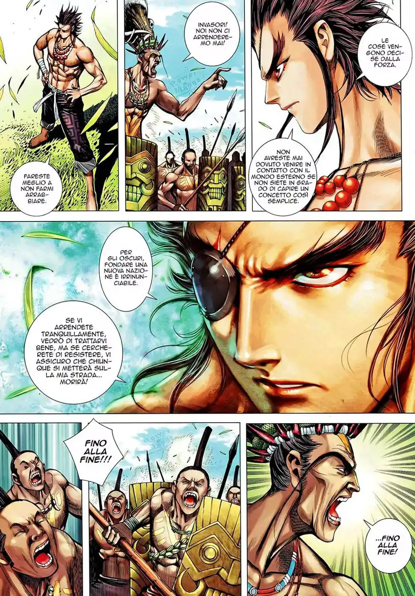 Feng Shen Ji II Capitolo 61 page 31