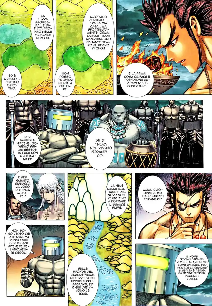 Feng Shen Ji II Capitolo 61 page 5