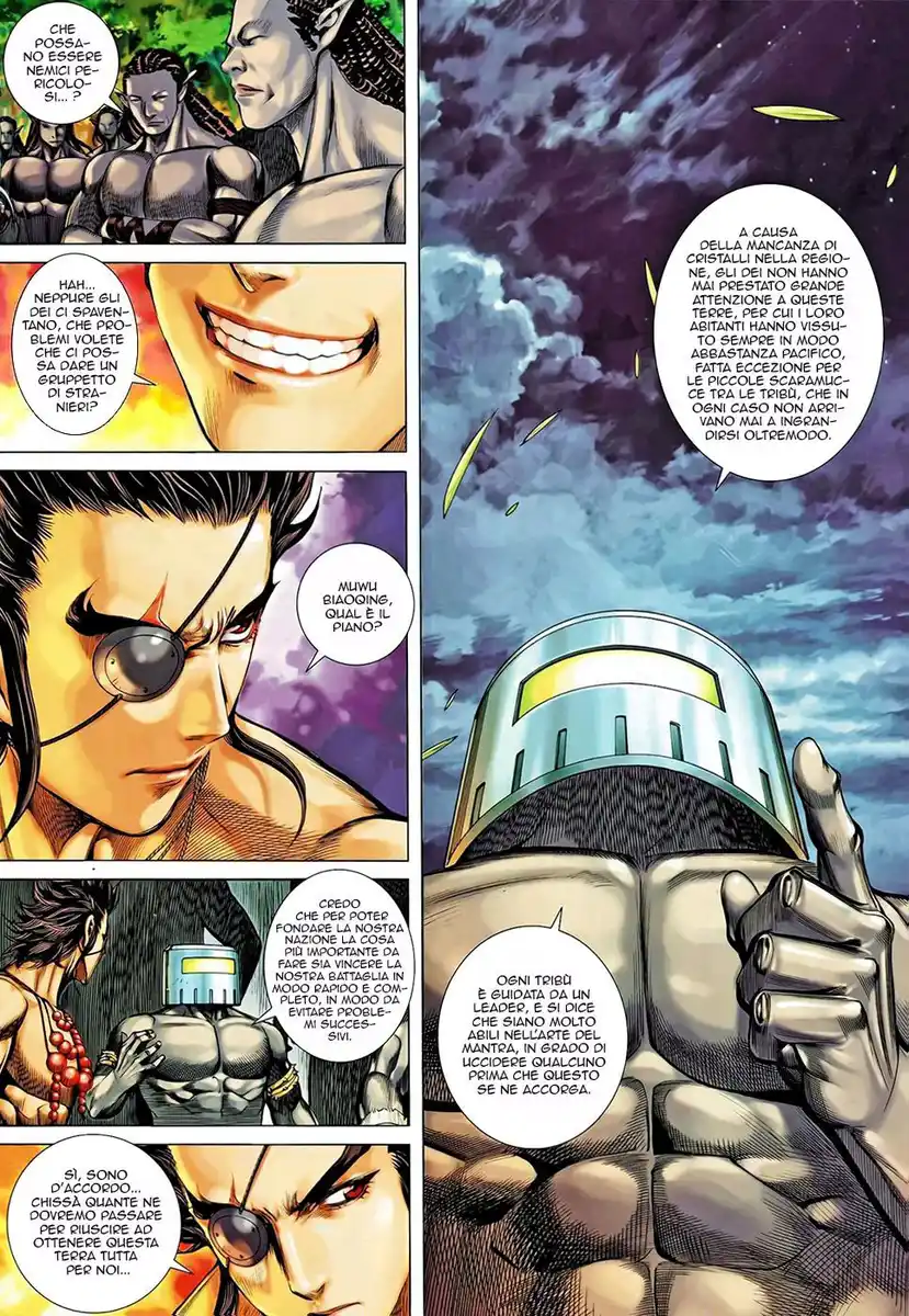 Feng Shen Ji II Capitolo 61 page 6