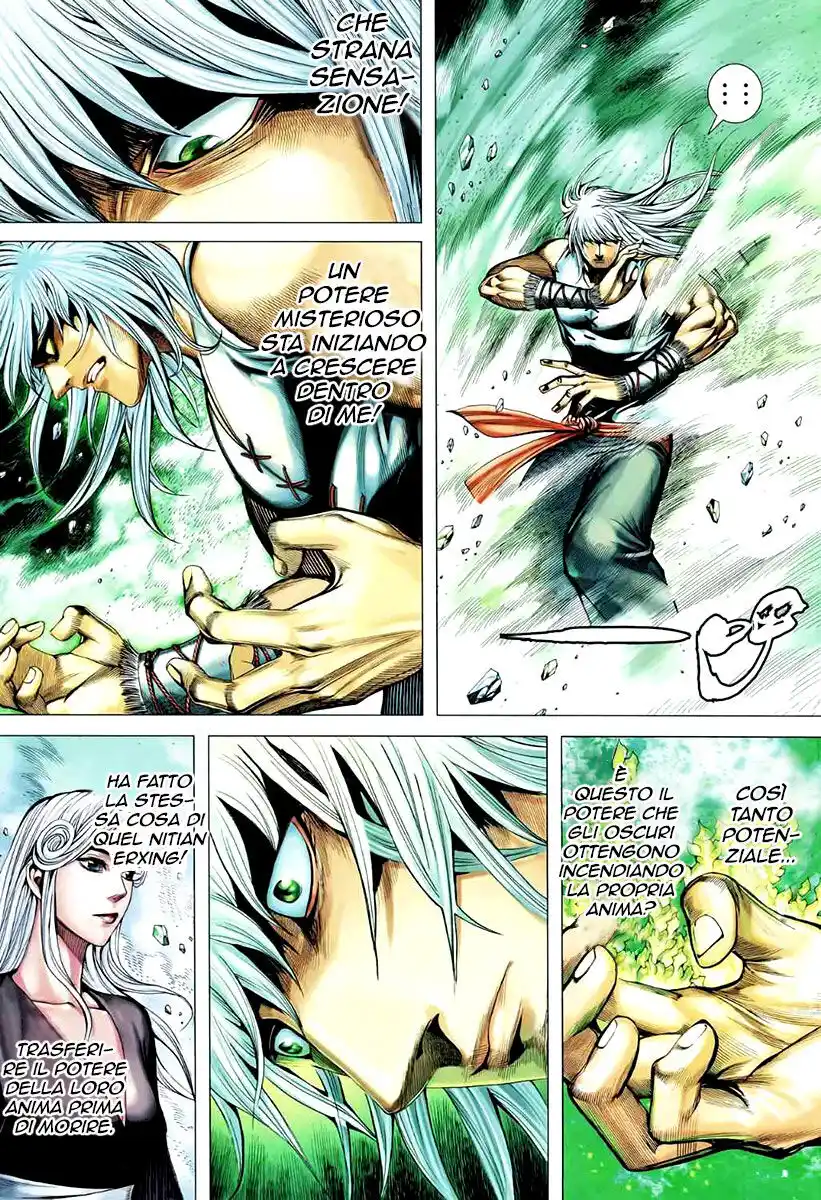 Feng Shen Ji II Capitolo 51 page 10