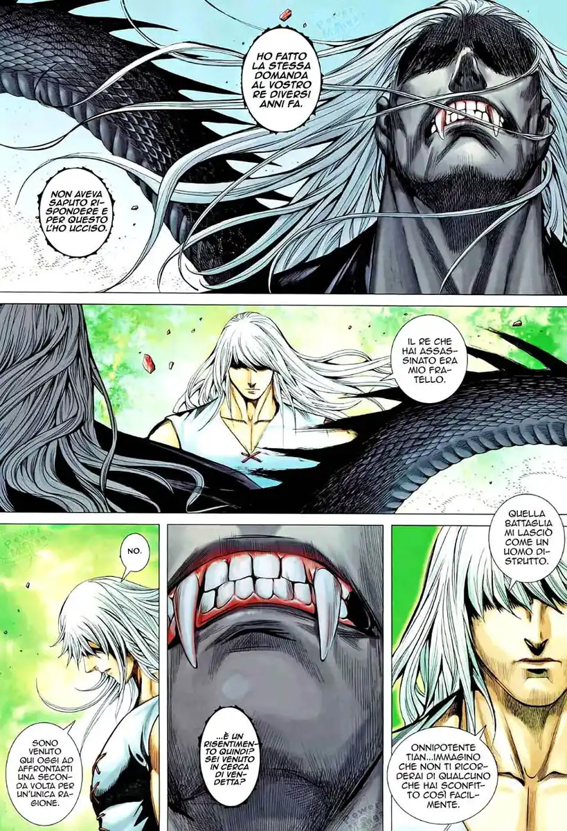 Feng Shen Ji II Capitolo 51 page 13