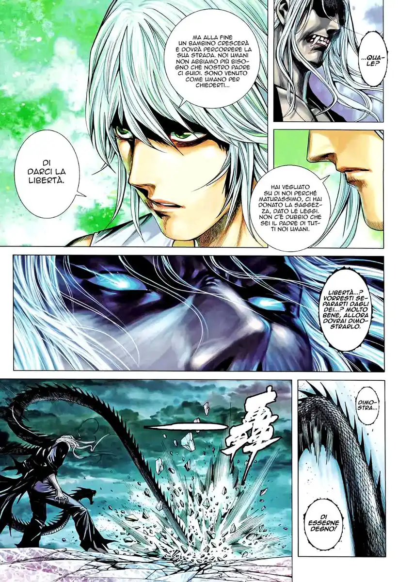 Feng Shen Ji II Capitolo 51 page 14