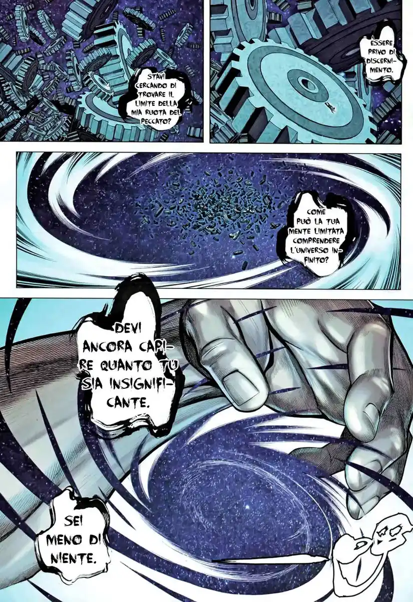 Feng Shen Ji II Capitolo 48 page 10