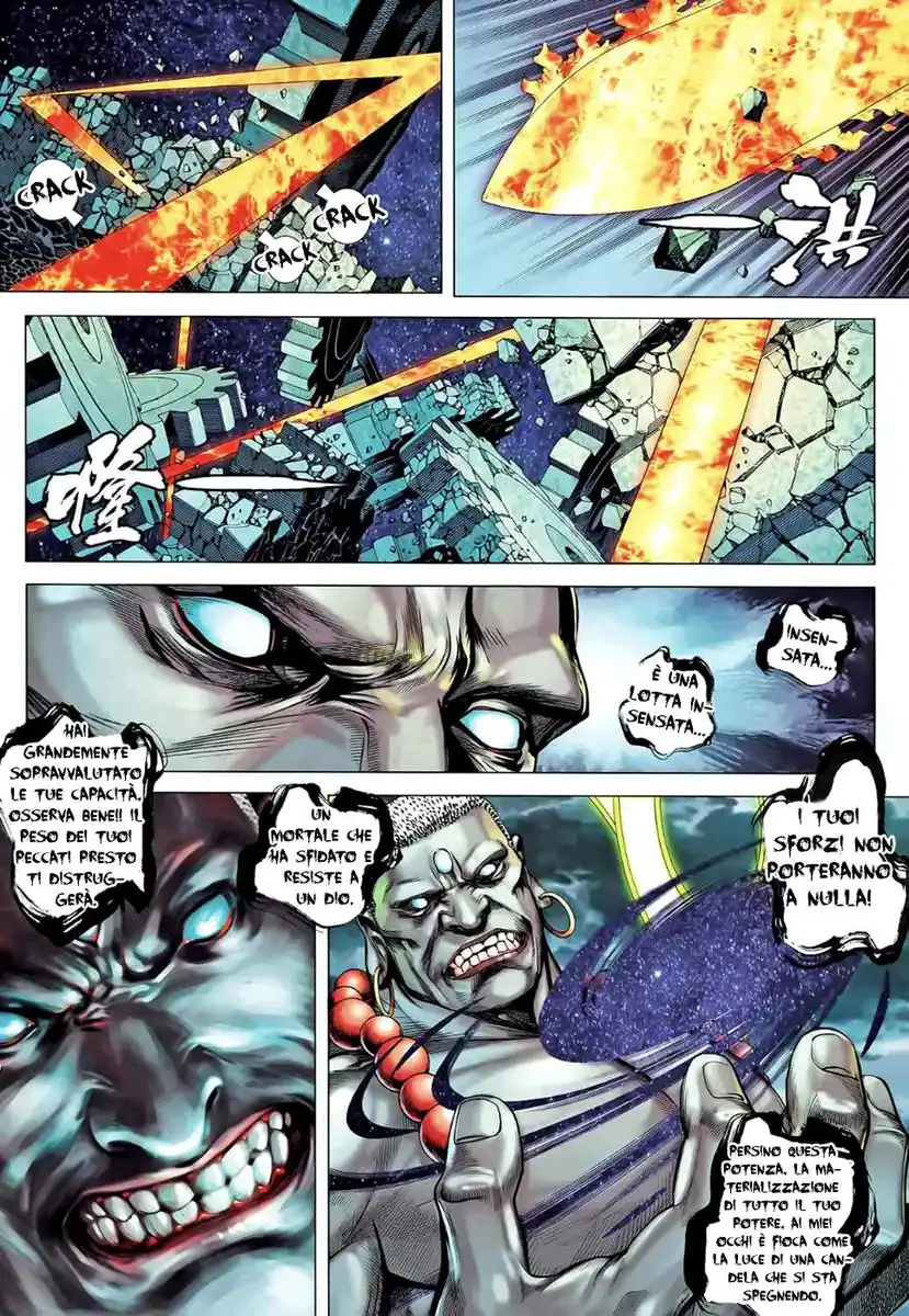 Feng Shen Ji II Capitolo 48 page 15