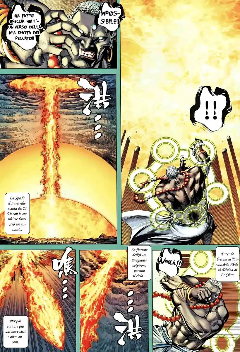 Feng Shen Ji II Capitolo 48 page 22