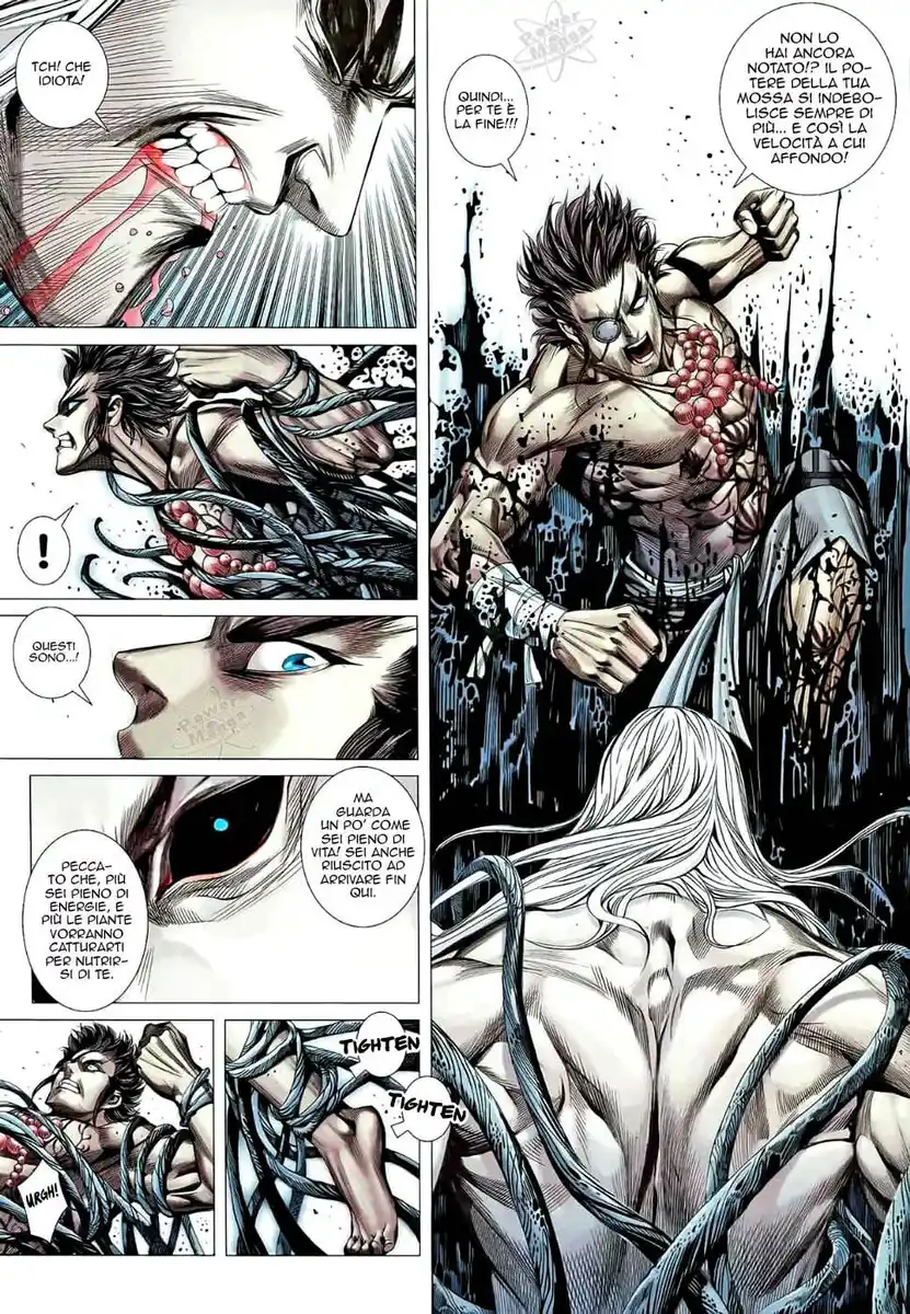 Feng Shen Ji II Capitolo 44 page 11