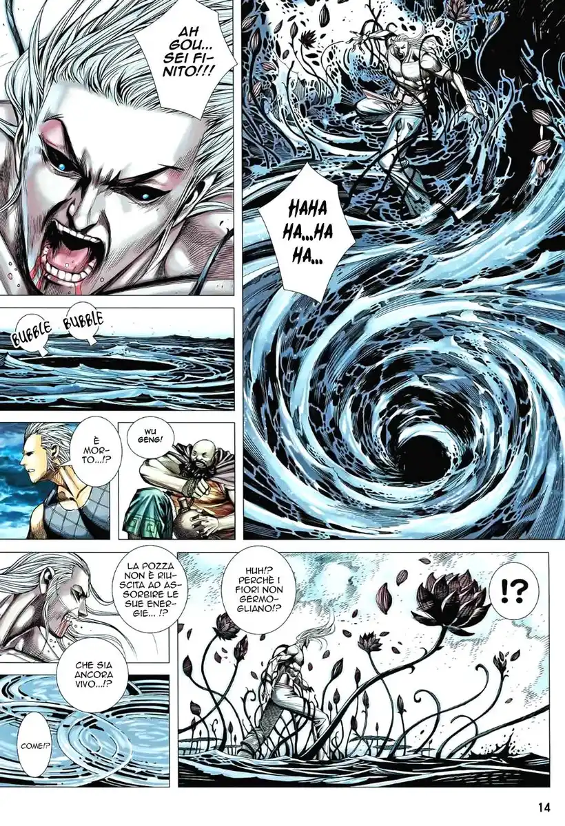 Feng Shen Ji II Capitolo 44 page 13