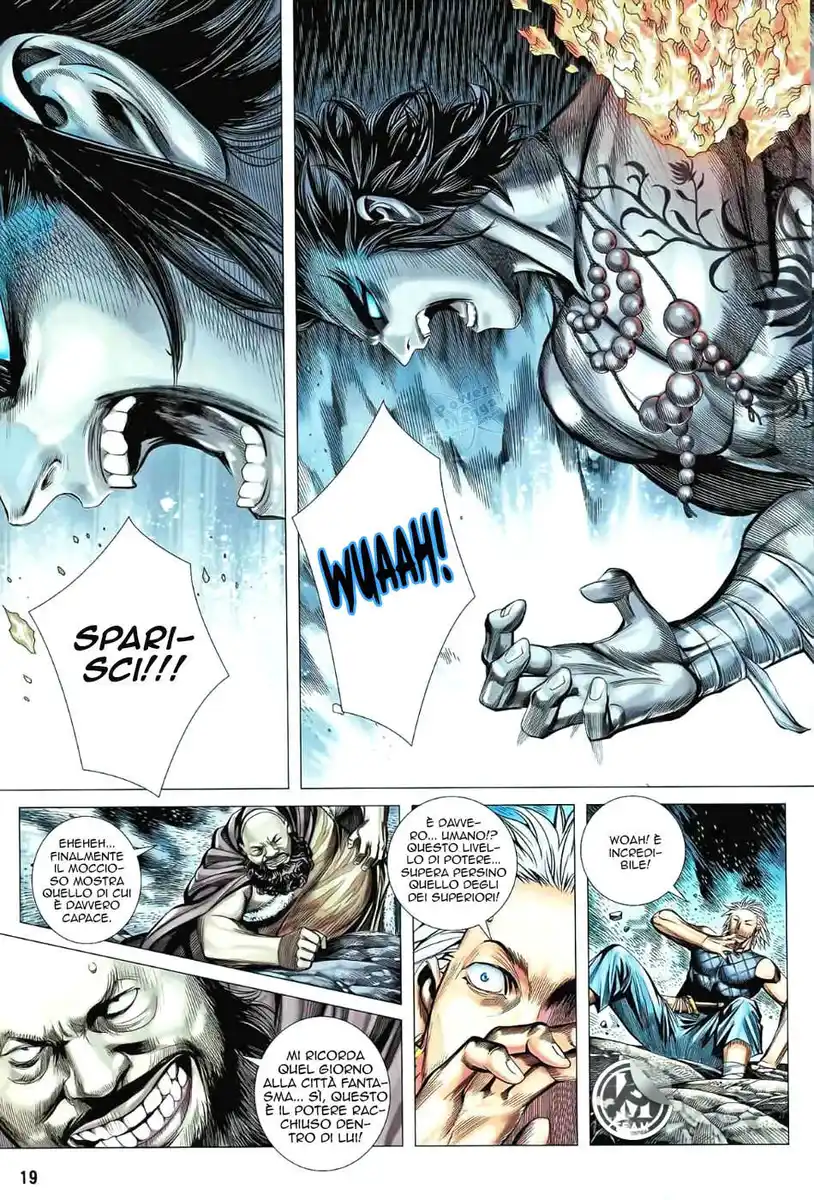 Feng Shen Ji II Capitolo 44 page 18