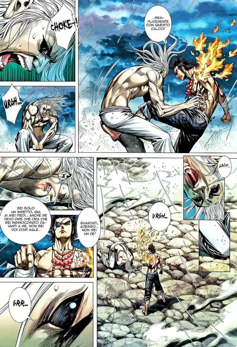 Feng Shen Ji II Capitolo 44 page 22