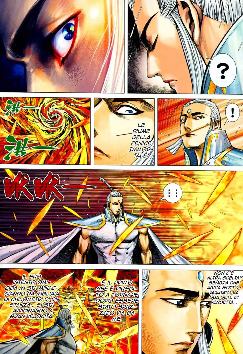 Feng Shen Ji II Capitolo 33 page 17