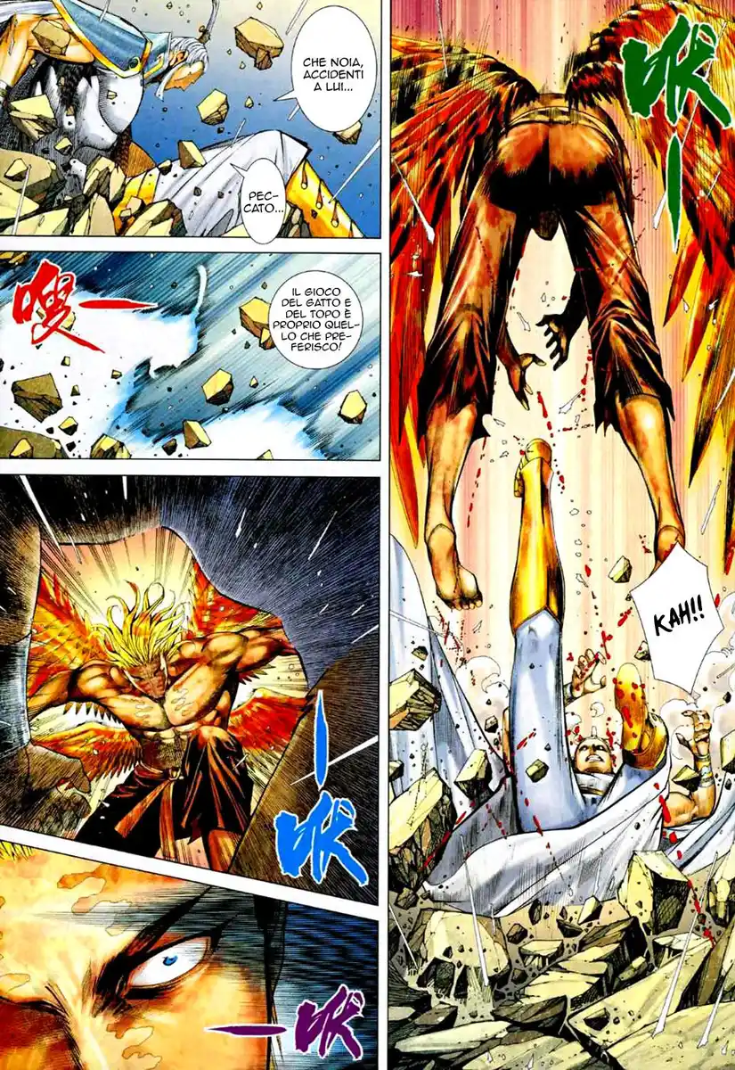 Feng Shen Ji II Capitolo 33 page 20