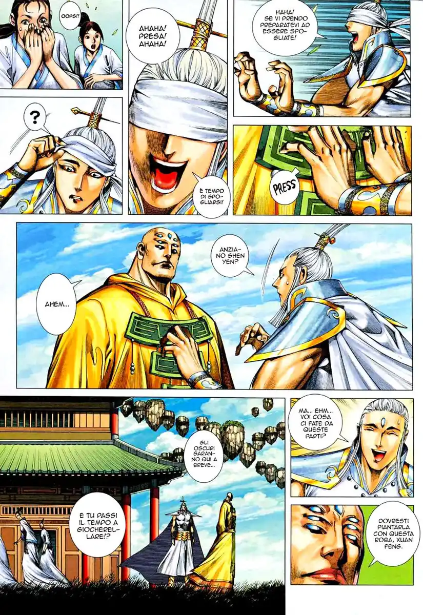 Feng Shen Ji II Capitolo 33 page 7