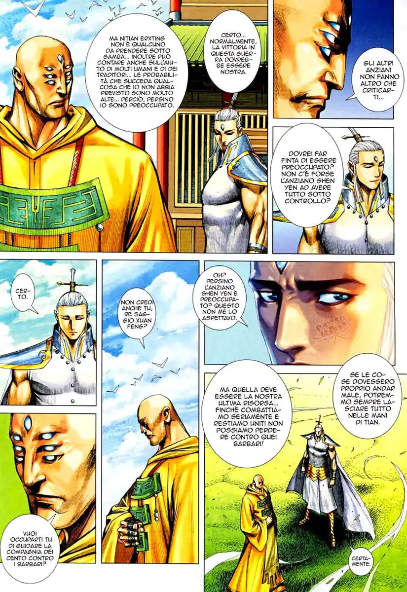 Feng Shen Ji II Capitolo 33 page 8