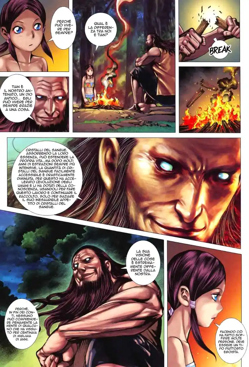 Feng Shen Ji II Capitolo 23 page 11