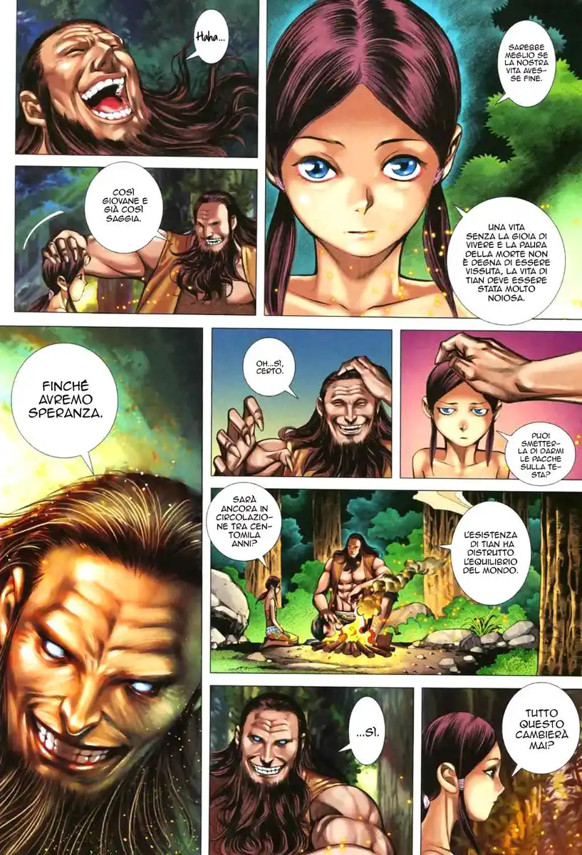 Feng Shen Ji II Capitolo 23 page 12