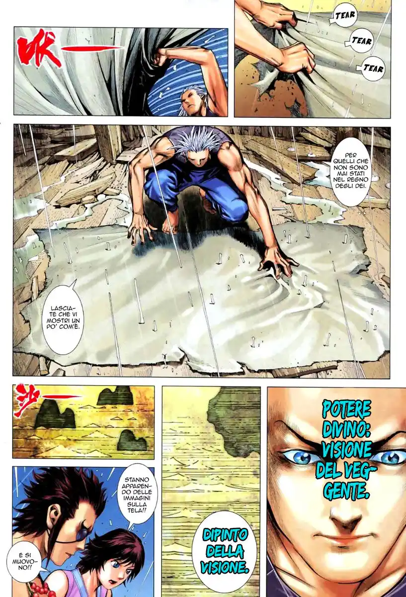 Feng Shen Ji II Capitolo 23 page 21