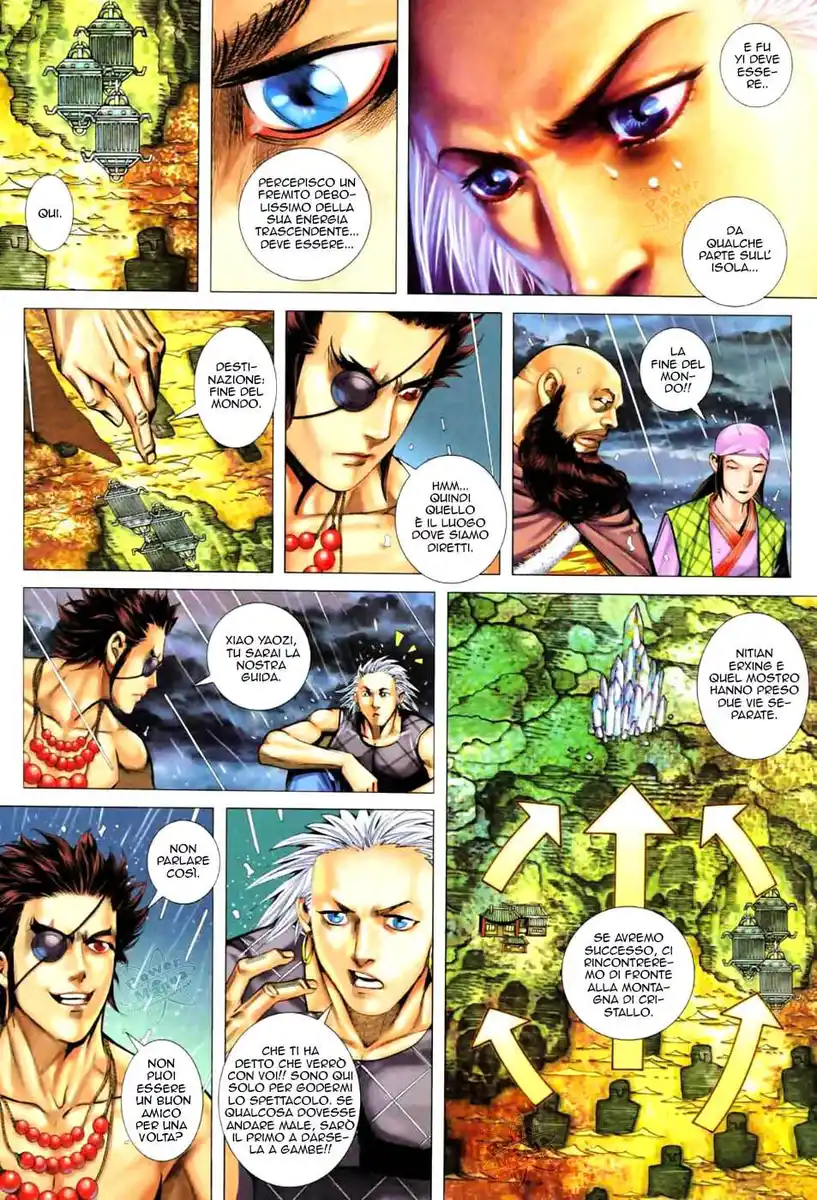 Feng Shen Ji II Capitolo 23 page 23