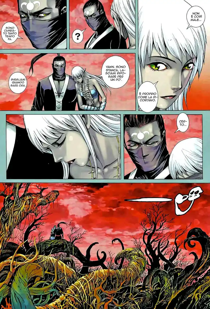 Feng Shen Ji II Capitolo 39 page 11